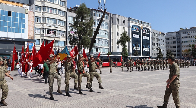 30 Ağustos'un 99. yılı kutlanacak
