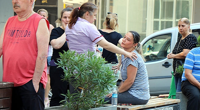 Acı haberi böyle aldılar