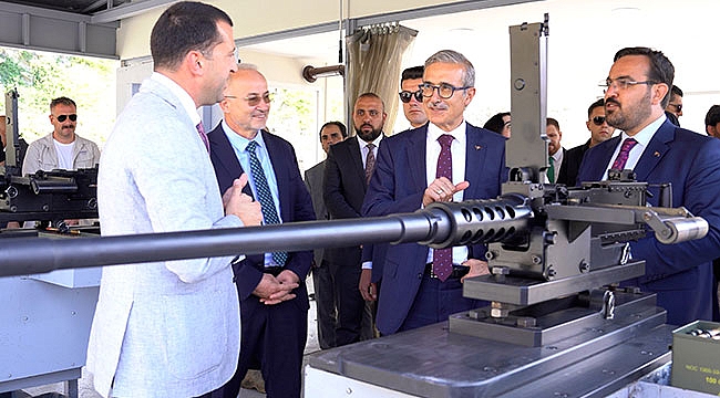 CANiK’in yüksek teknoloji merkezi