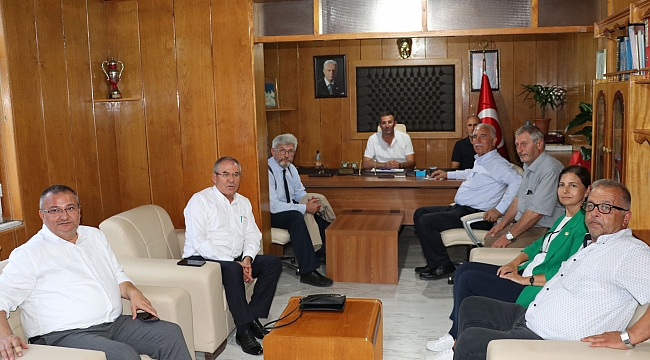 CHP milletvekillerinden Havza çıkarması!