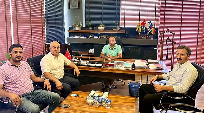 Çözüm ortaklarıyla diyalog halindeyiz