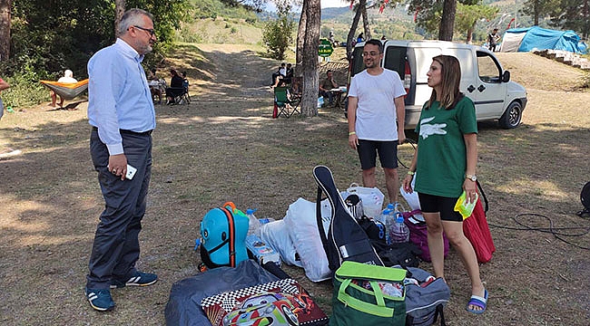 Festival dolu dolu geçti