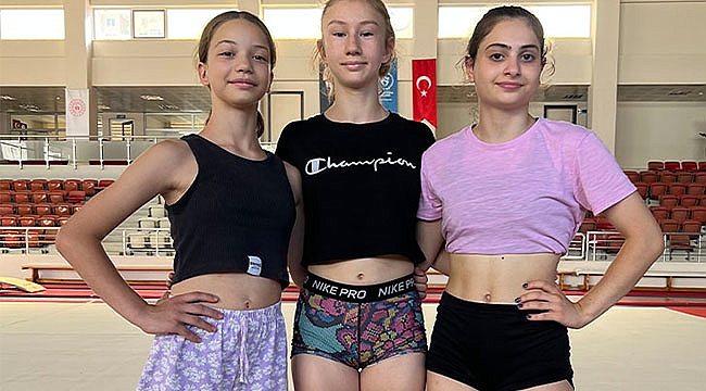 ‘Hedefimiz artık olimpiyat’