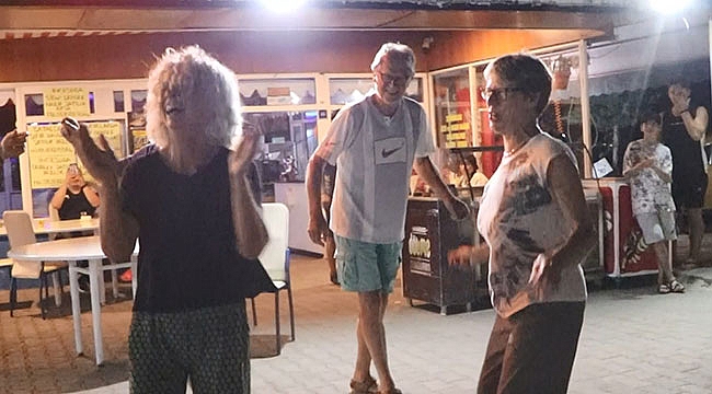 Hollandalı turistlere Ankara havası