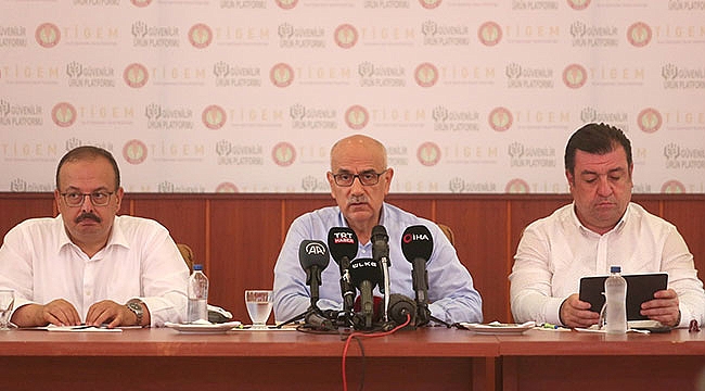 İlk uygulama Samsun'da başlayacak