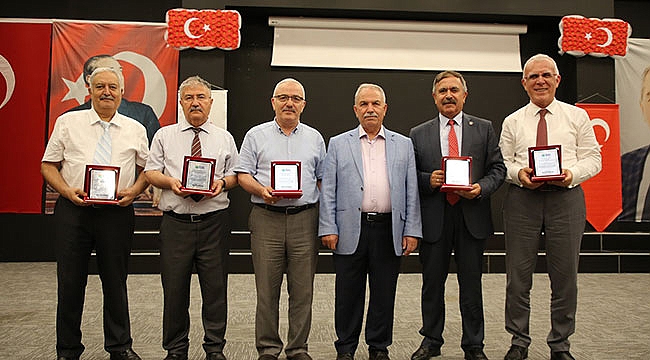 İlkadım’da hizmet içi eğitim semineri