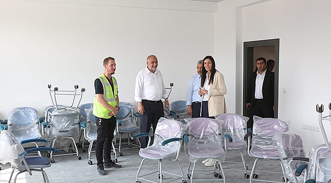 Keşif Kampüsü cazibe yaratacak