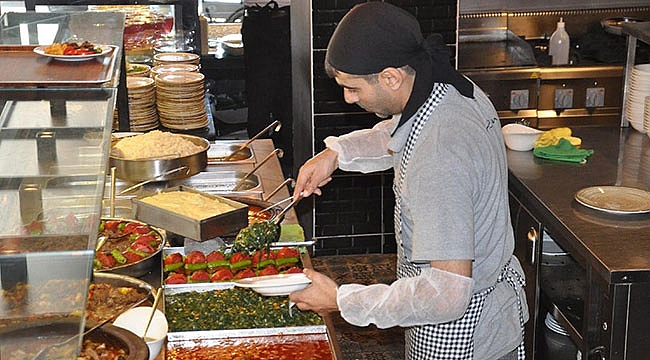 Lokantacılar boykota hazırlanıyor