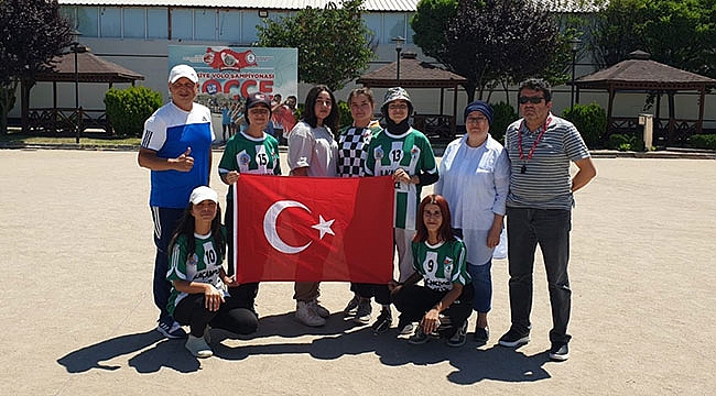 Milli takıma Alaçam çıkarması