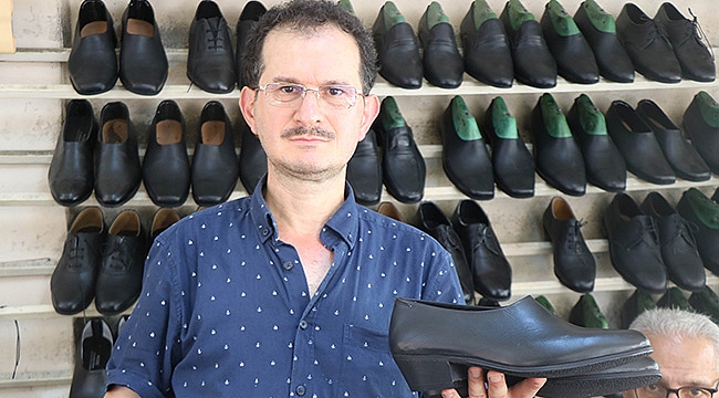 Modası geçmeyen ayakkabı