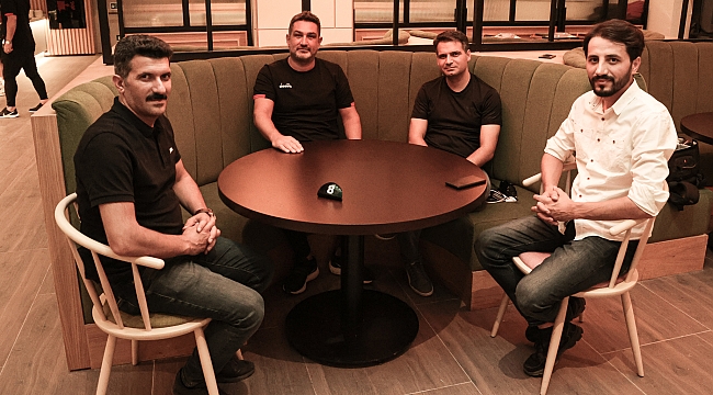 Müdür Aydemir’den ziyaret