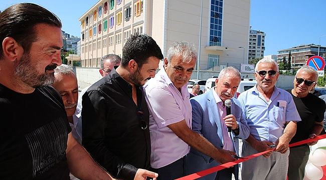 Muhtarlarımızın yanındayız