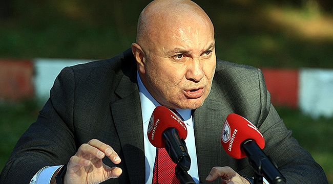 Şampiyon olacaksan hakemleri de yeneceksin