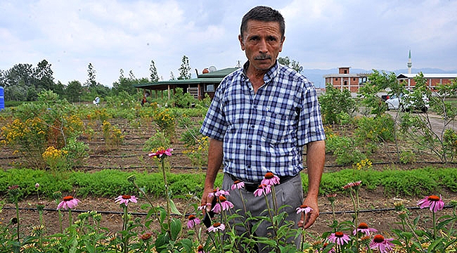 Samsun’da ilaç sanayisi atağı