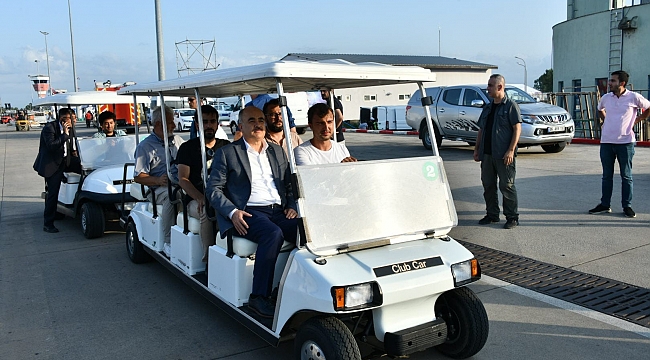 Ulaşım sadece ringlerle olacak