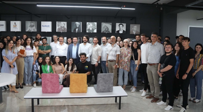 Üniversite öğrencileri Atakum’u planlayacak