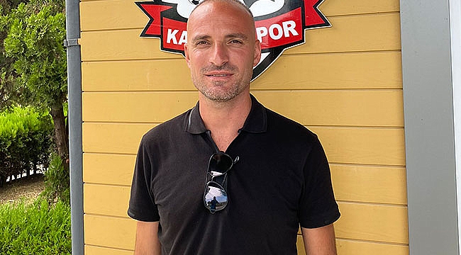 Volkan Yavuz Kadıköyspor’da