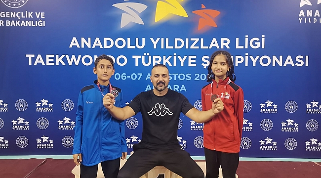 1453 Spor Kulübü’nün gururları