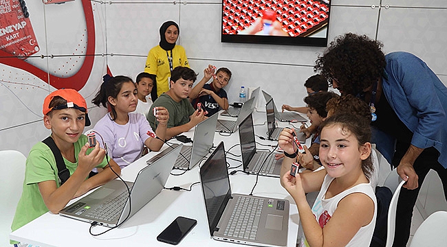 30 bin çocuğa eğitim