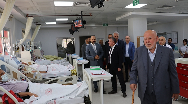 900 bin lira bağışladı