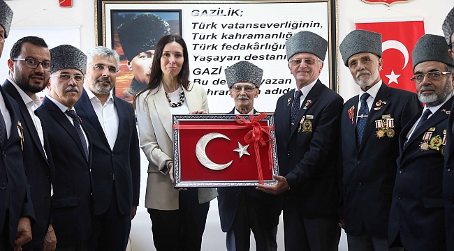 AK Parti'li Karaaslan, sosyal konut projesini değerlendirdi:   Dünyaya örnek proje