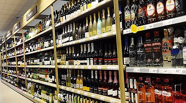 Alkolle bir zam daha