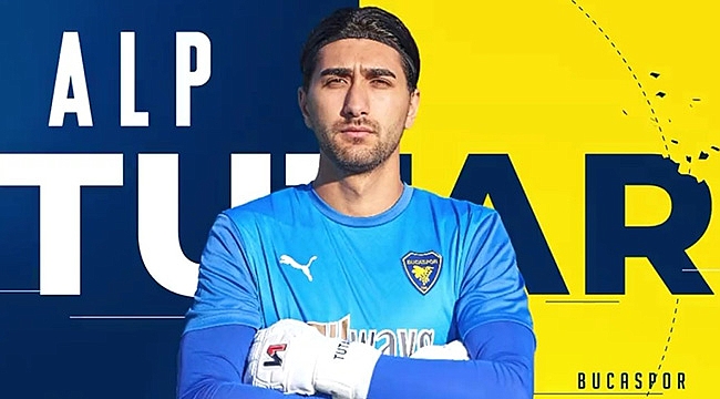 Alp’in yeni adresi Bucaspor