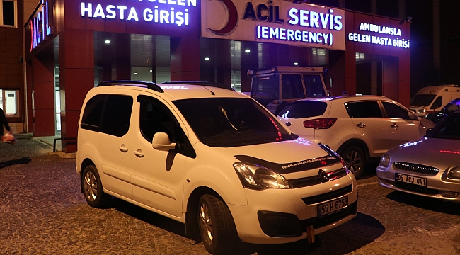 Amcasının kaza  kurşunu öldürdü