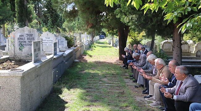 AŞIK KEMALİ’YE VEFA