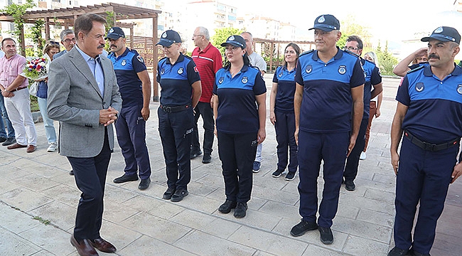 ATAKUM ZABITASI’NIN GURUR GÜNÜ