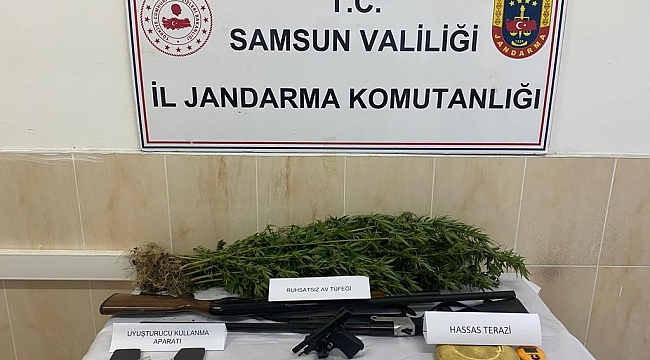 Baba-oğula gözaltı