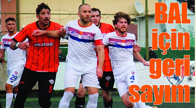 BAL için geri sayım