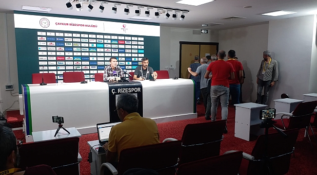 Bektaş’a basından protesto!