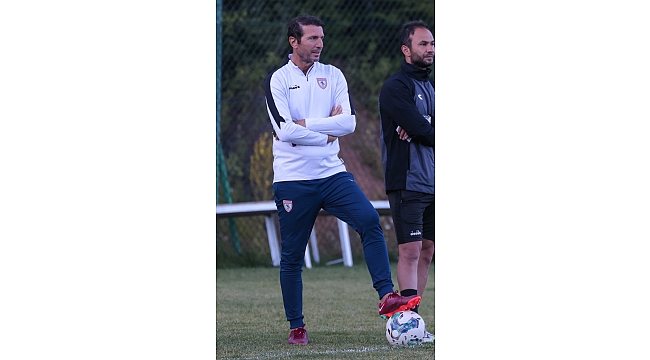 'Bektaş'ı Yeşilkaya getirdi'