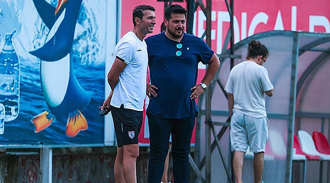 Bektaş tartışmalara son noktayı koydu