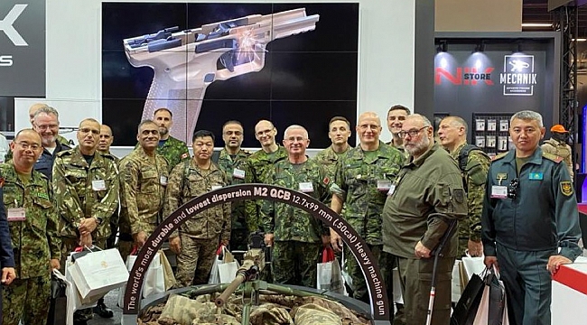 Bir dünya markası CANiK