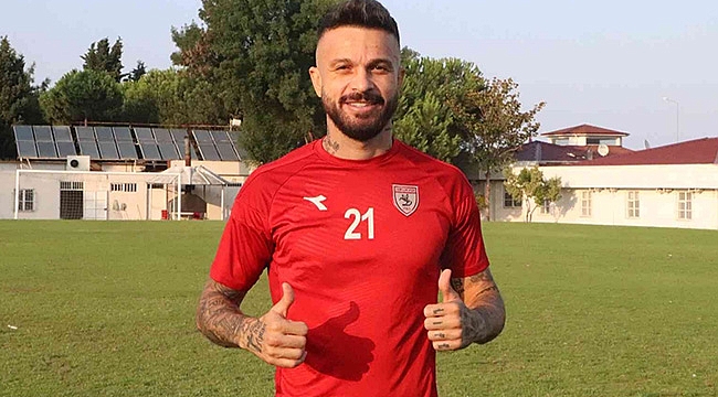 Boldrin takımı yaktı!