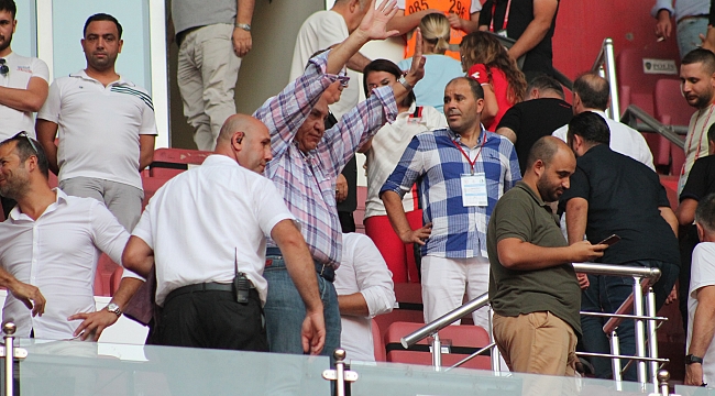 Bu kez mutlu ayrıldı