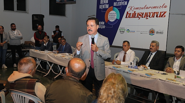 Bu süreçten beraber çıkacağız