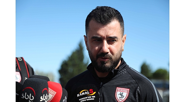 ‘Çalışmamız gereken çok şey var’