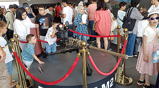 CANiK’e yoğun ilgi