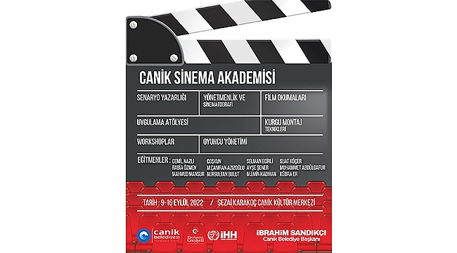 Canik’te Sinema Akademisi