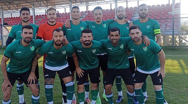 Çarşambaspor hazırlık maçında güldü 3-1