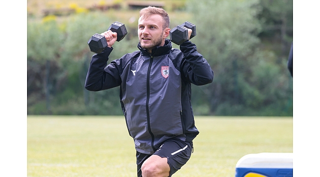 Celil’den sevindiren haber