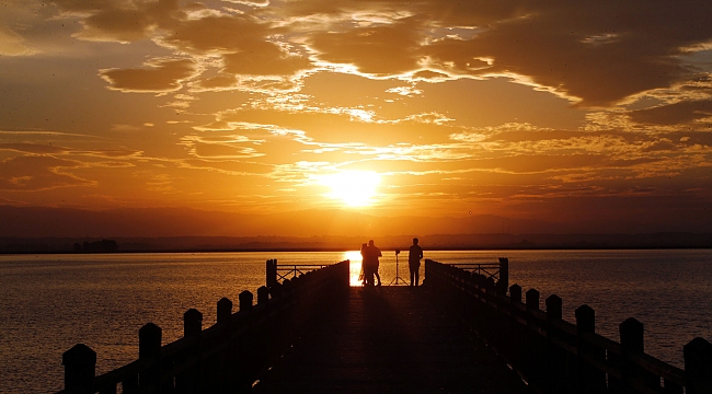 ÇİFTLERİN TERCİHİ KIZILIRMAK