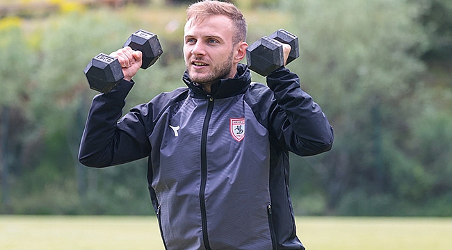 ‘Daha güçlü döneceğim’