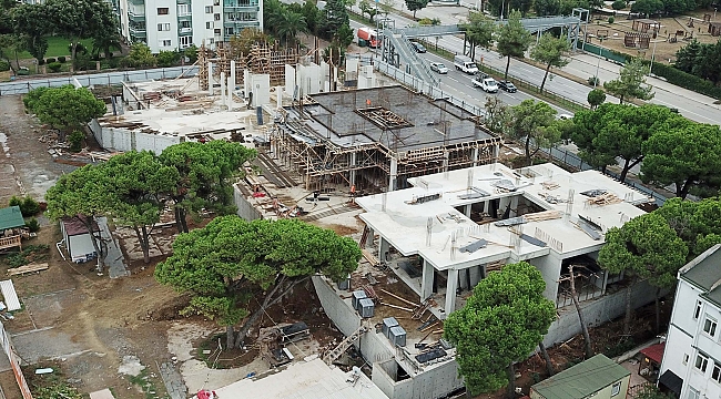 ‘Deniz Kafe beton yığını oldu’