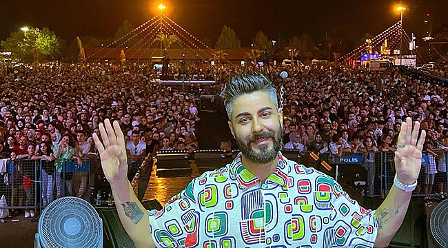DJ Erman Palancıoğlu coşturdu