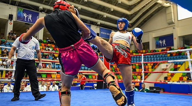 Dünya Samsun’da buluşuyor