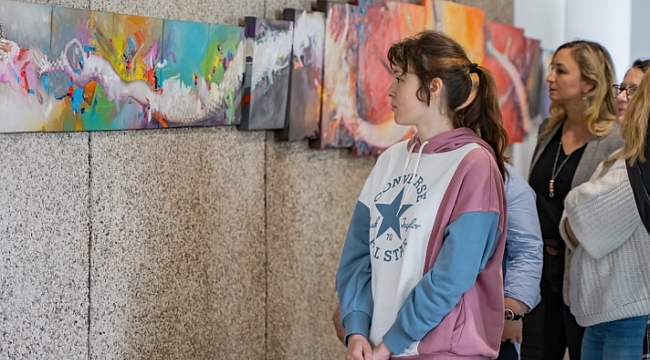 En katılımcı ikinci üniversite OMÜ